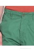 Bossini Green Solid Shorts